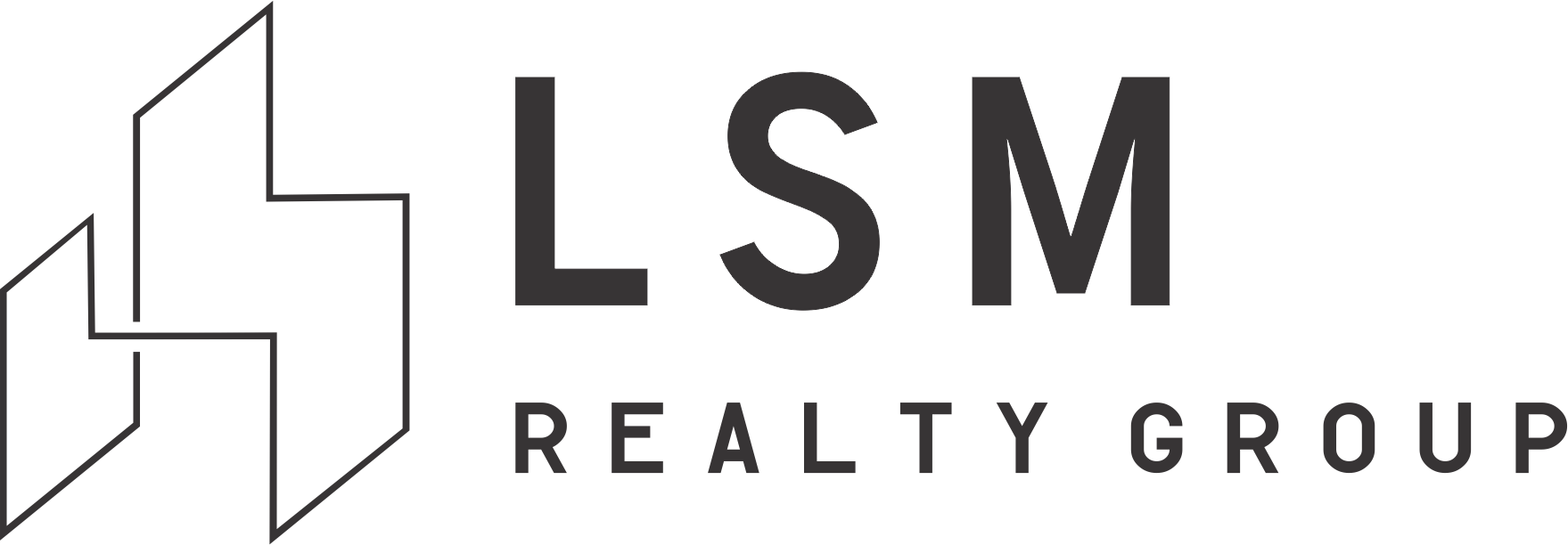 Logo LSM Bienes Raíces